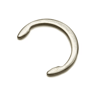 Phe Gài Trục Crescent C-Style Inox DIN1.4122 D6 DC-6SG
