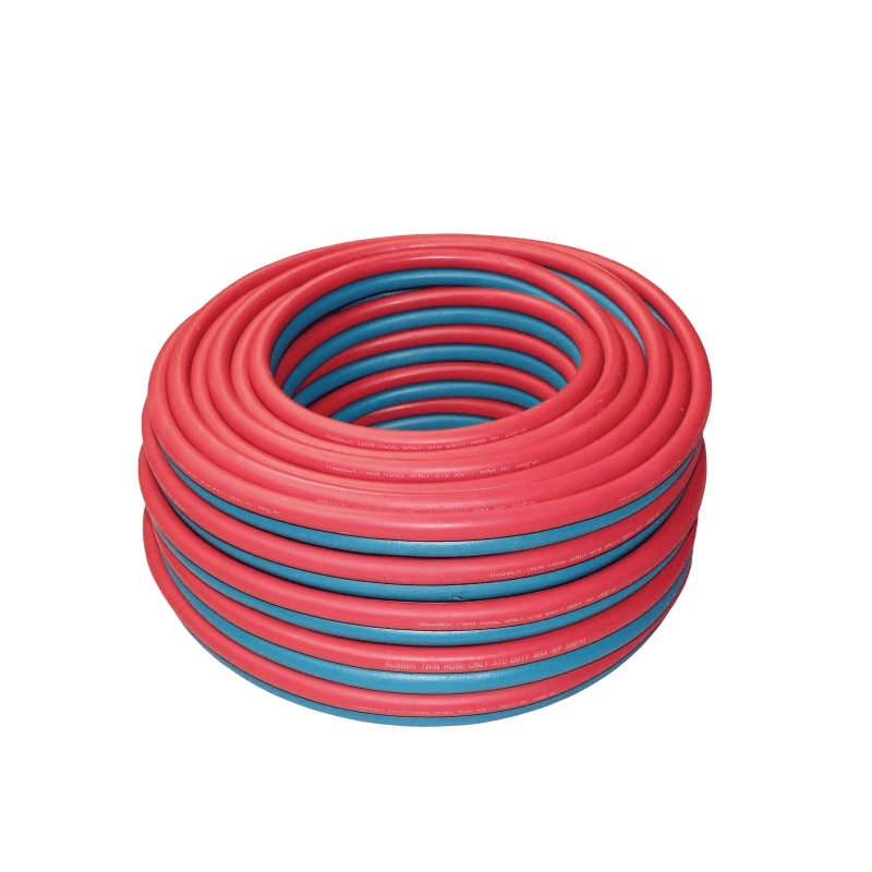 Ống Dẫn Khí Đôi Oxy-Gas Ø8 mm Cuộn 30m Bosi BS473830