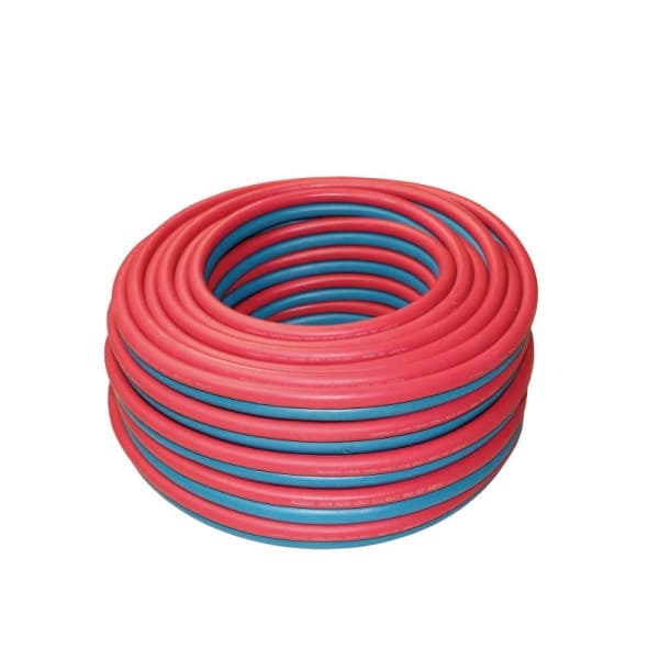 Ống Dẫn Khí Đôi Oxy-Gas Ø8 mm Cuộn 30m Bosi BS473830