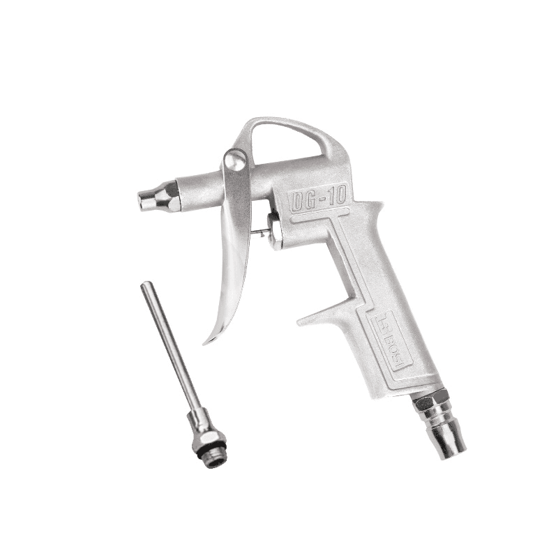 Súng Thổi Bụi Khí Nén Hợp Kim Nhôm 90 mm Bosi BS531103