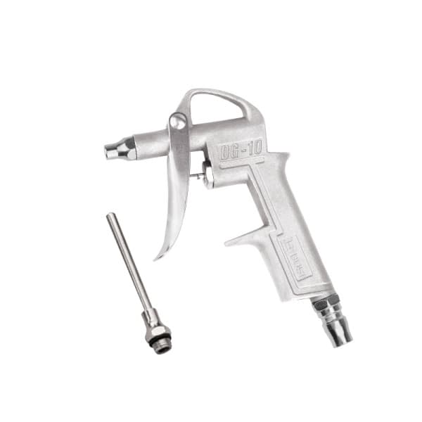 Súng Thổi Bụi Khí Nén Hợp Kim Nhôm 90 mm Bosi BS531103