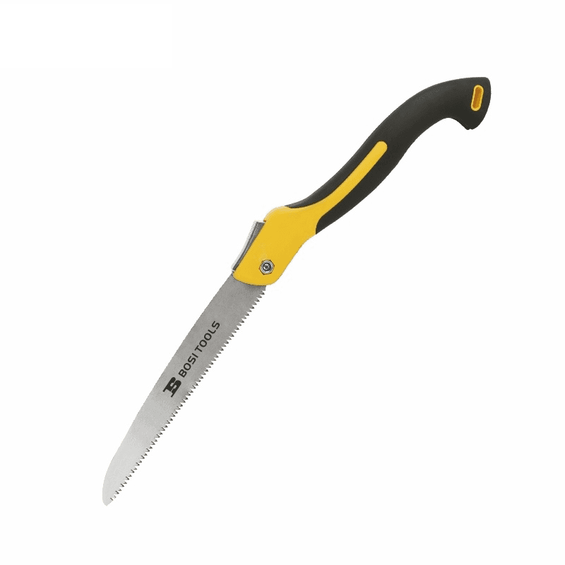 Cưa Cắt Cành Gấp Gọn 7 Inch 175 mm Bosi BS553233