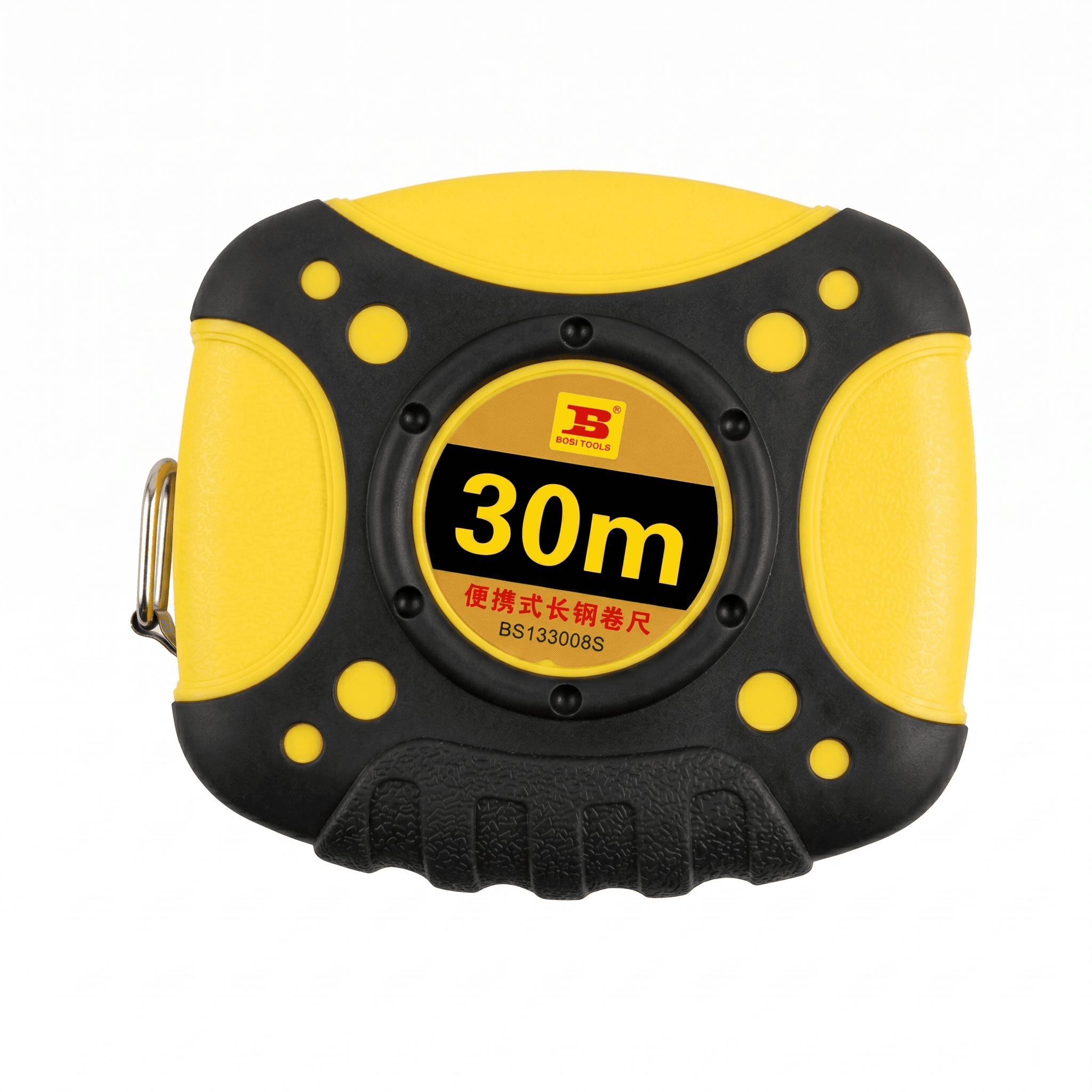 Thước Dây Cuốn Thép 30 m Bosi BS133008S