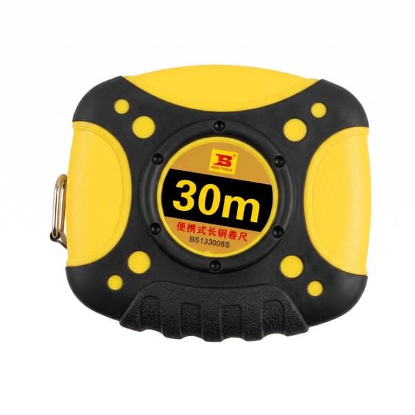 Thước Dây Cuốn Thép 30 m Bosi BS133008S
