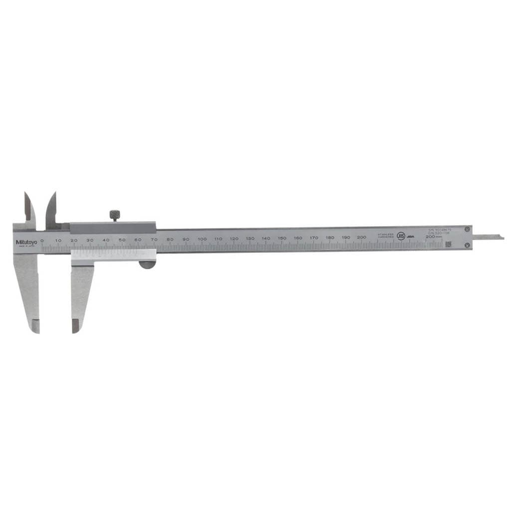 Thước cặp cơ khí Mitutoyo 530-119 (0-300mm/0.02mm)