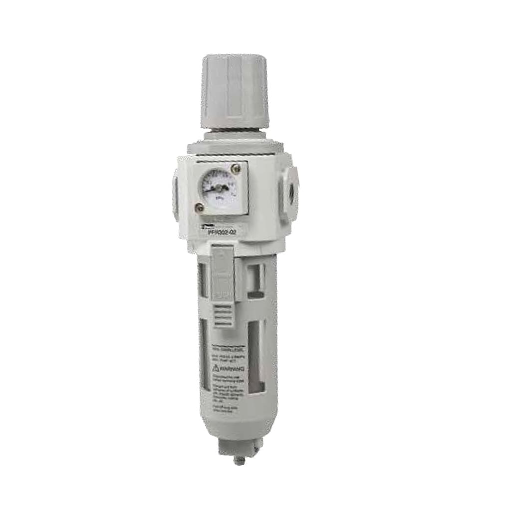 Bộ Lọc Khí - Chỉnh Áp Xả Tự Động Parker Size 1/4 PFR302-02-D