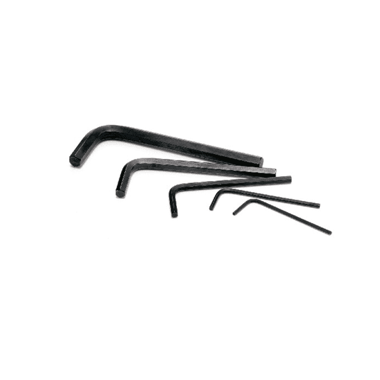 Cây Vặn Lục Giác Thép Phủ Oxide 3/16 Inch NBK Dòng SKH