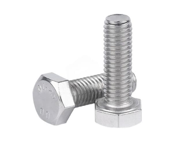 Bulong Inox 304 UNC #10-24 x 1/4