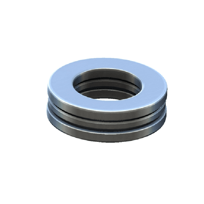 Vòng Bi Cầu Chặn Trục 40x78x26 mm NTN 51308
