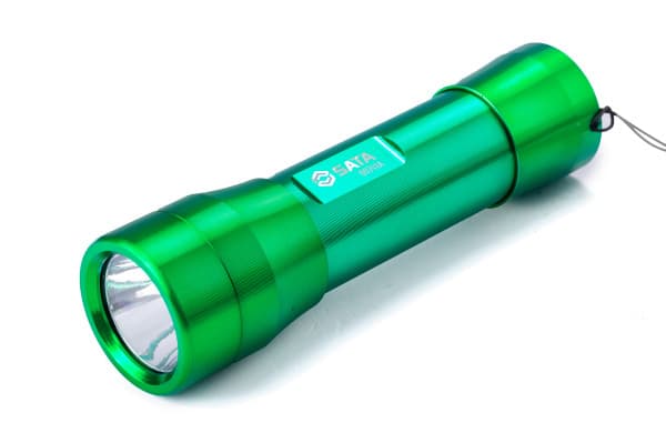 Đèn Pin Thân Nhôm SATA 90741 A