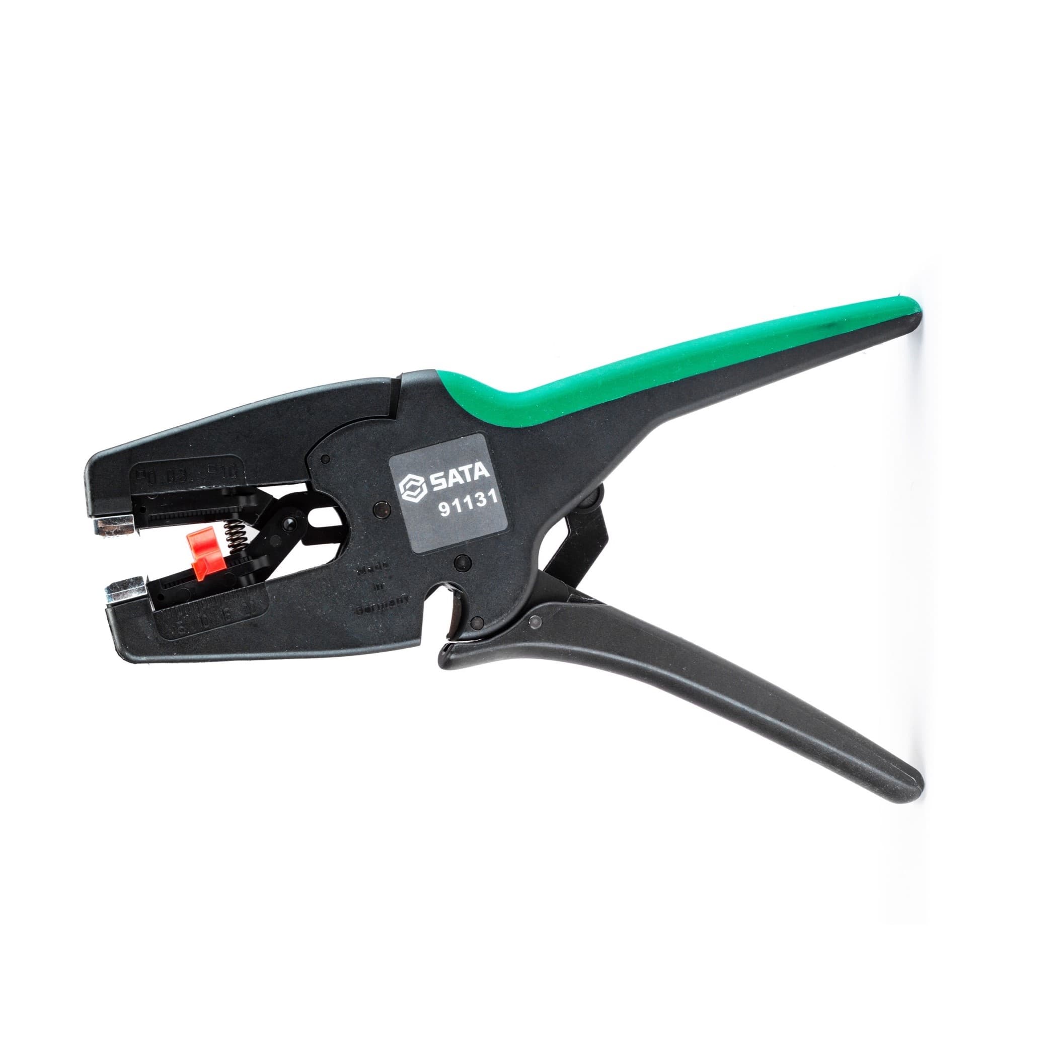 Kìm Tuốt Dây Tự Động 7.5" SATA 91131