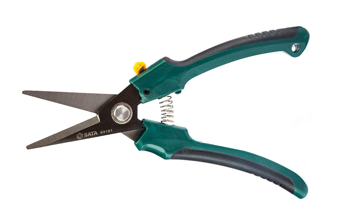 Kéo Cắt Chống Trượt 8" SATA 93121