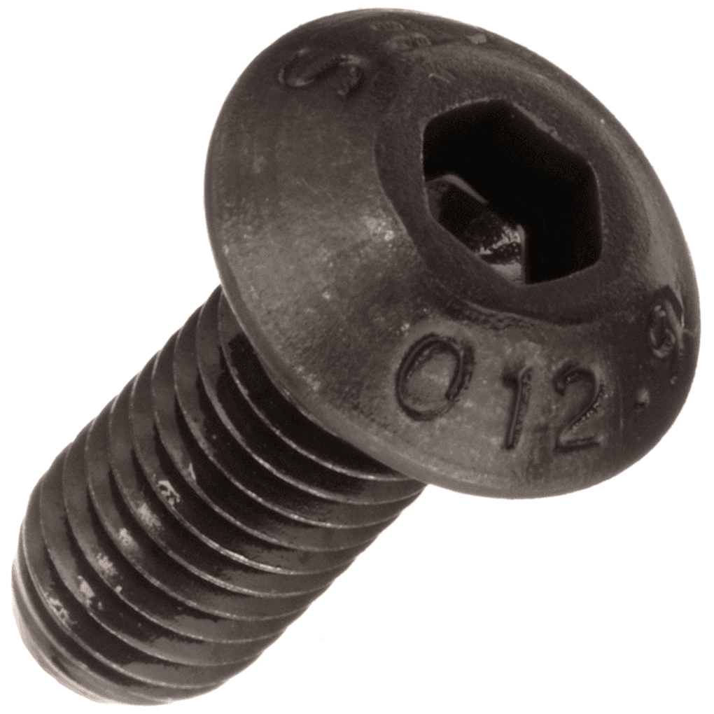 Lục Giác Chìm Mo Thép Đen 12.9 ISO7380 M3x5