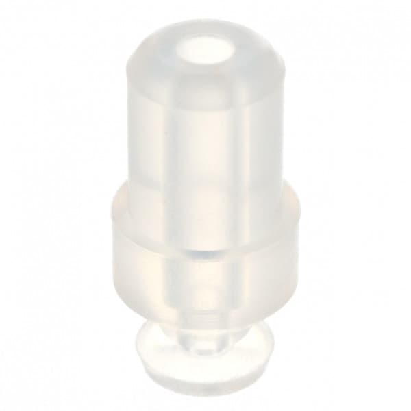 Đầu Nấm Hút Chân Không, Silicone, O.D 3 mm, Pisco VP3RS