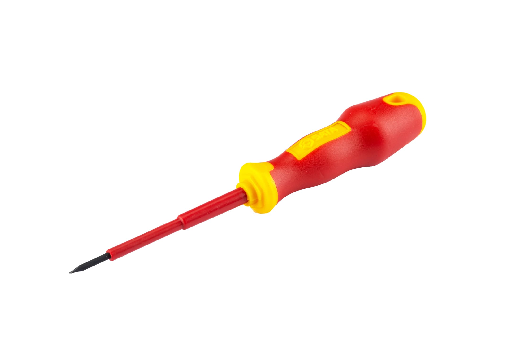 Tua Vít Dẹp 6.5×150 mm VDE Cách Điện 1000 V SATA 61325