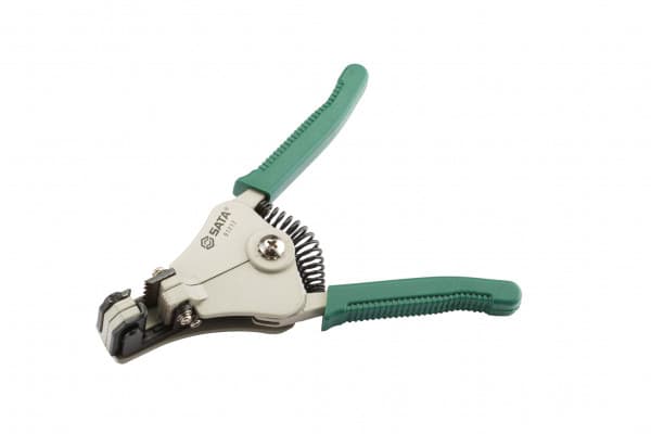 Kìm Tuốt Dây Tự Động Kiểu A 7 inch/204 mm SATA 91212