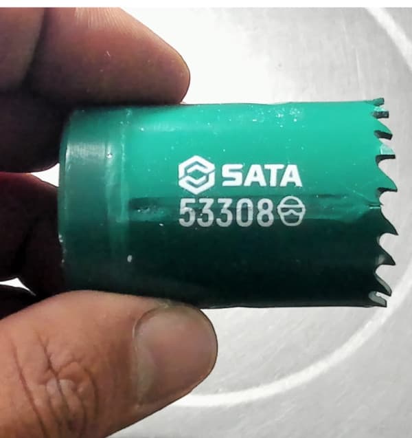 Mũi Khoét Lỗ Tròn 35 mm SATA 53308