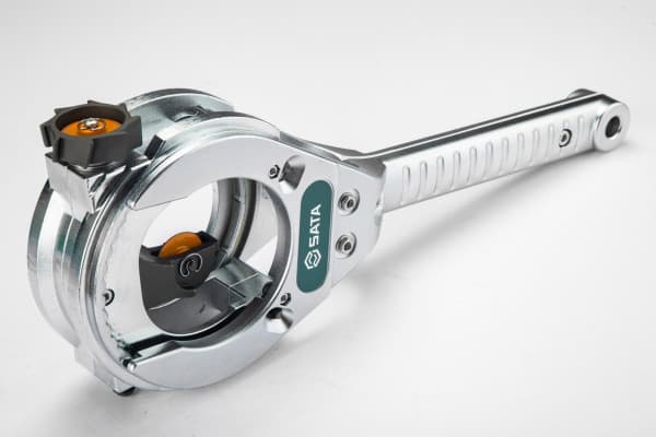 Máy Cắt Ống Nước Ø35–66 mm SATA 97316