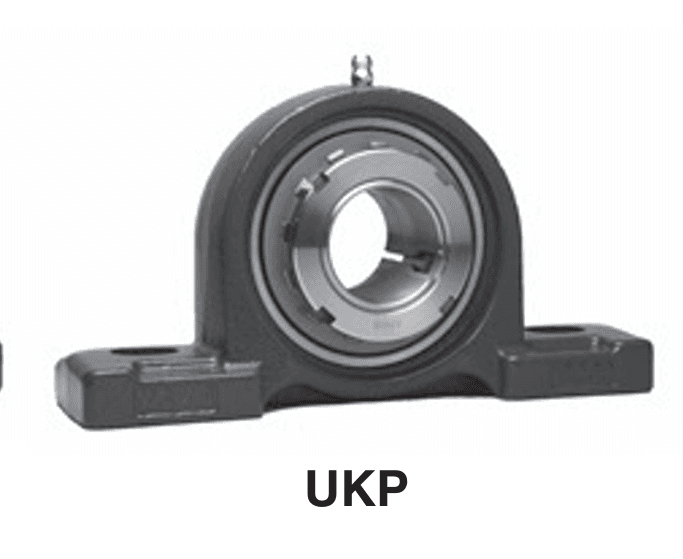 Gối Đỡ Hình Omega UCP 50x63.5x219 mm Koyo UKP211