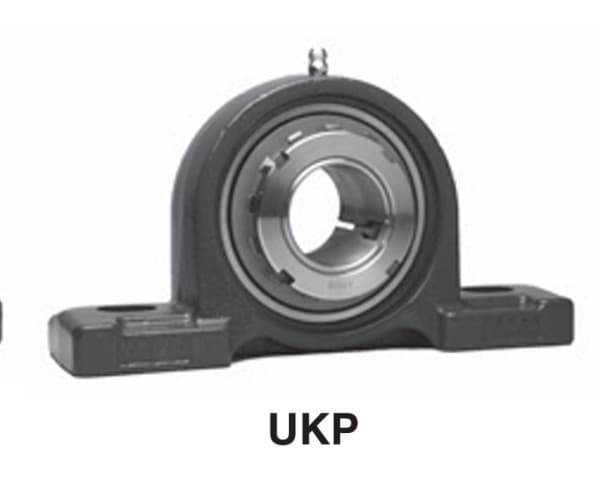 Gối Đỡ Hình Omega UCP 40x54x190 mm Koyo UKP209