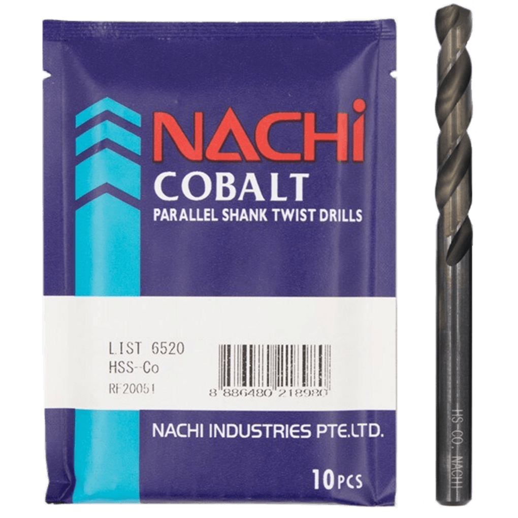 Mũi Khoan Inox List 6520 Nachi D1.3