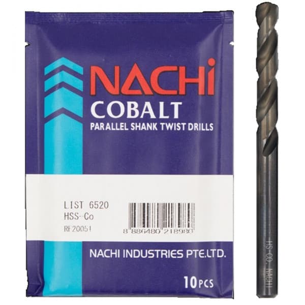 Mũi Khoan Inox List 6520 Nachi D0.8