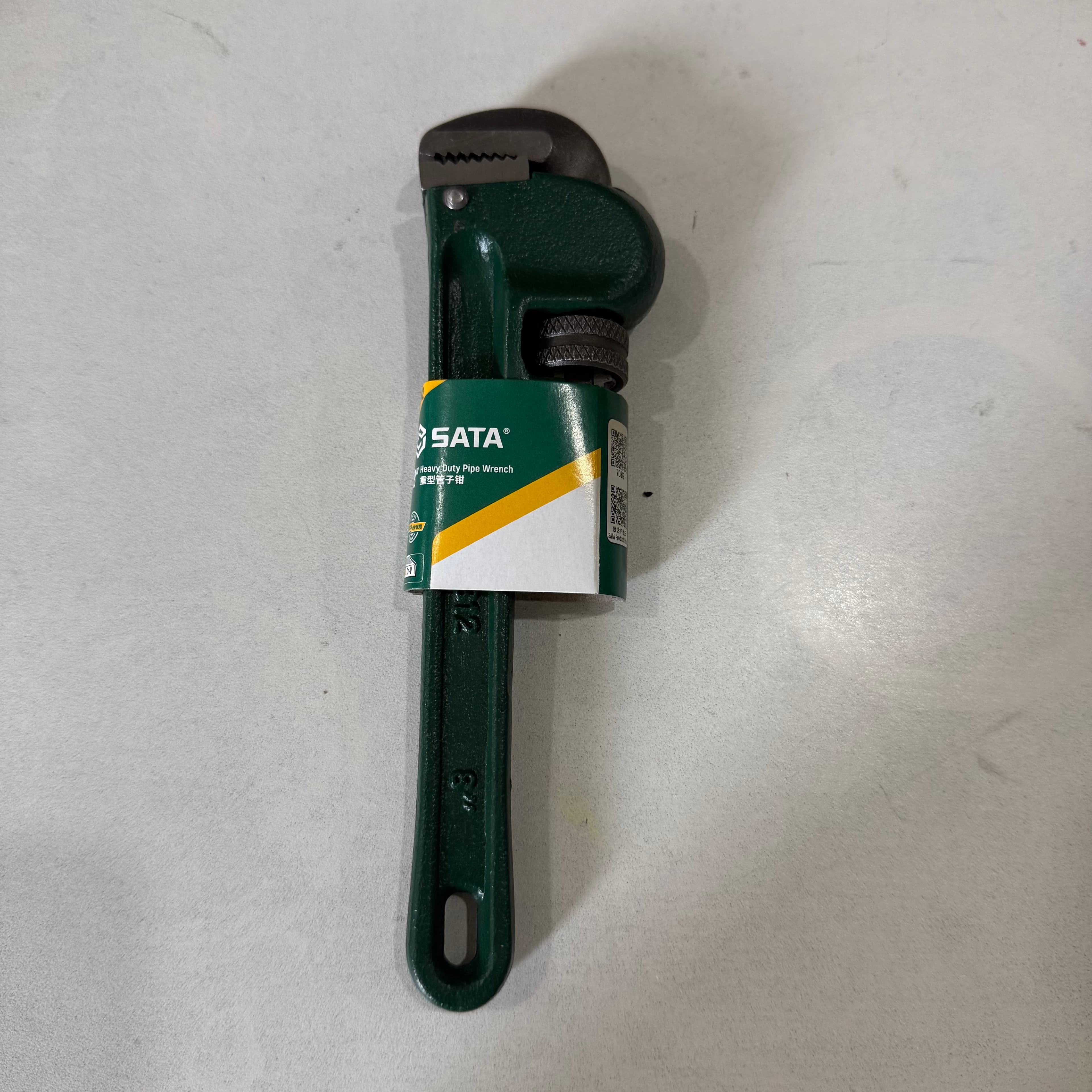 Mỏ Lết Răng 8 inch/200 mm SATA 70812