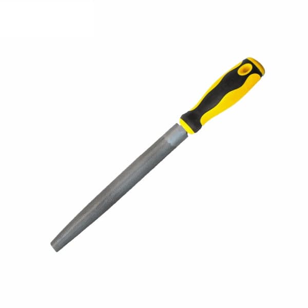 Dũa Mài Mặt Bán Nguyệt 8 Inch Răng Trung Bình Bosi BS508144
