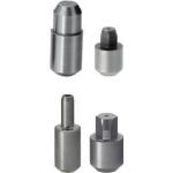 Chốt Định Vị - Đầu Nhỏ, Dạng Côn - Press Fit - Diamond Shape (p6) CJPDPS4-4