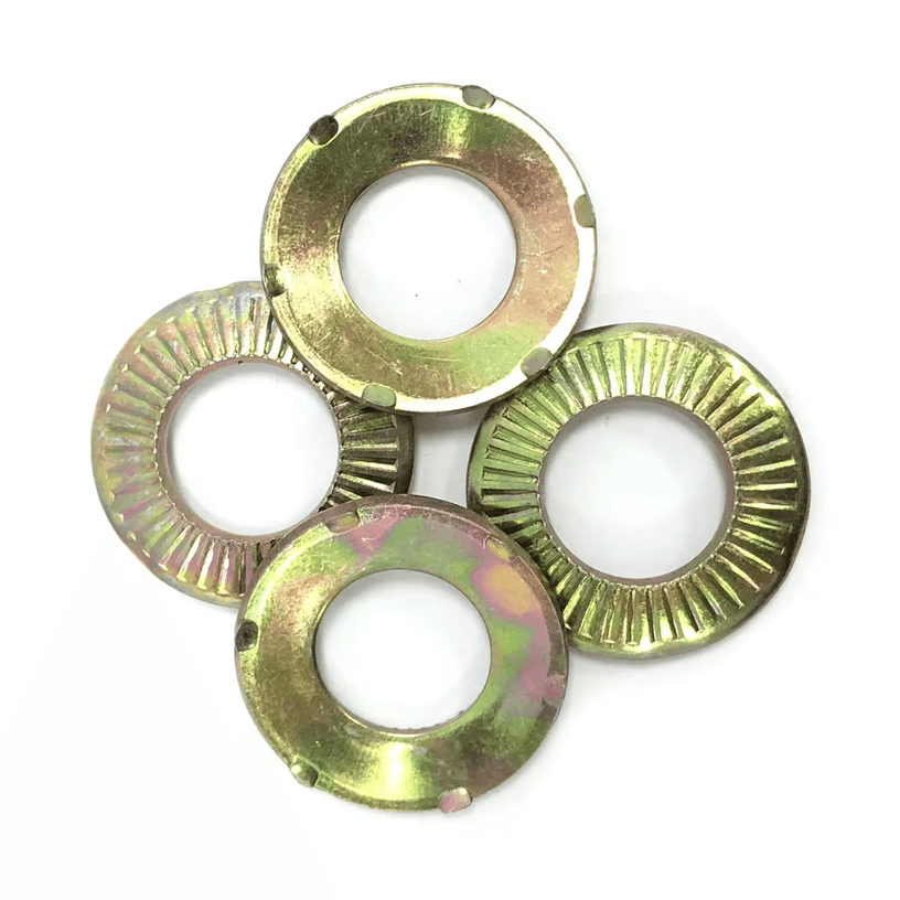 Lông Đền Tiếp Xúc Thép Mạ Kẽm 7 Màu SN70093 M5