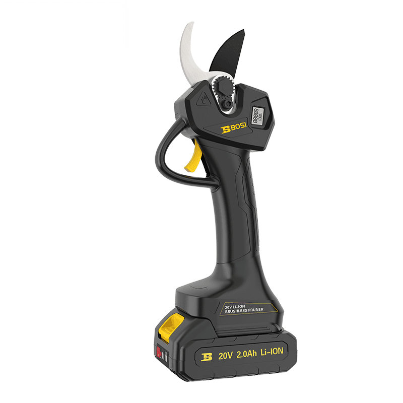 Kéo Cắt Cành Dùng Pin 20V Lưỡi SK5 Bosi BS665612