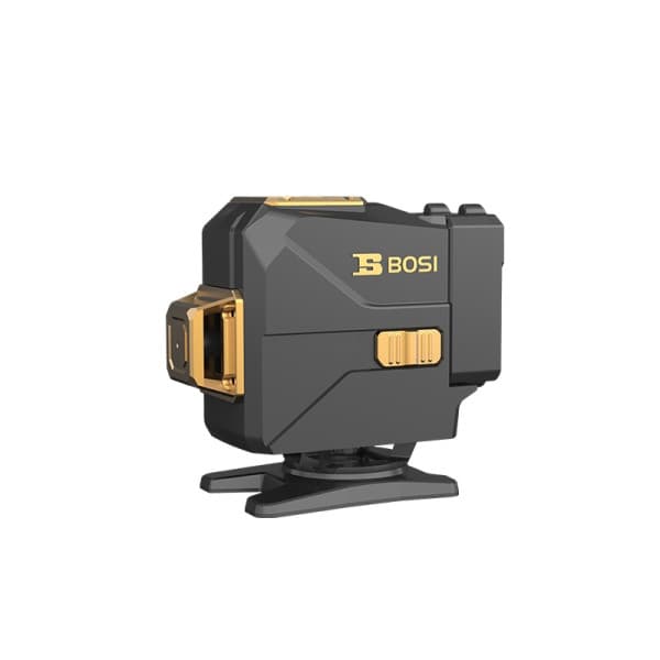 Máy Cân Bằng Laser 1 Pin 4500mAh 12 Tia Treo Tường Bosi BS663232
