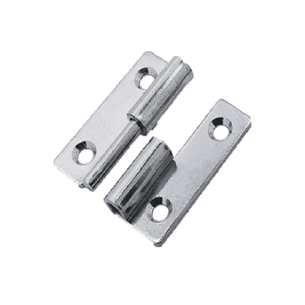 Bản vẽ kỹ thuật Bản Lề Tháo Rời Phải Inox 304 (SHHPSR845-2) L 70 mm