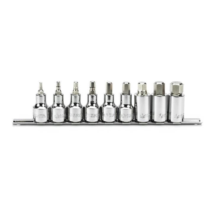 Bộ Đầu Tuýp Lục Giác 1/2 " 9 Chi Tiết SATA 09057-02