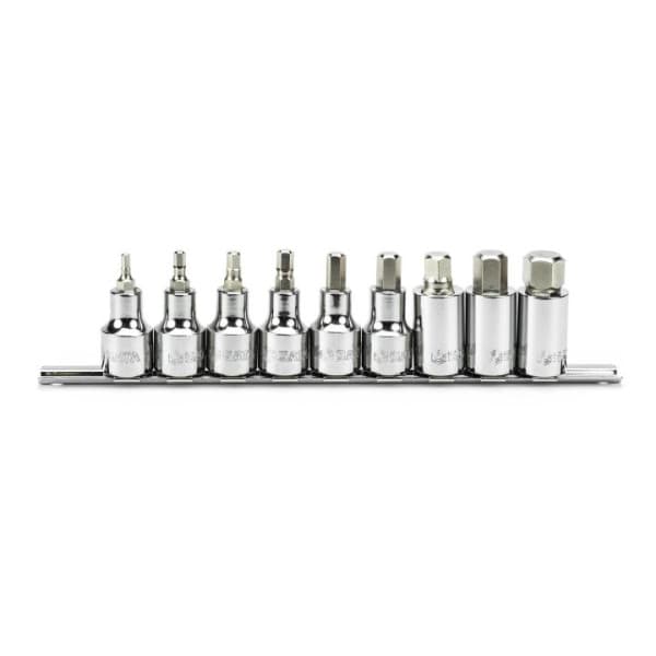 Bộ Đầu Tuýp Lục Giác 1/2 " 9 Chi Tiết SATA 09057-02