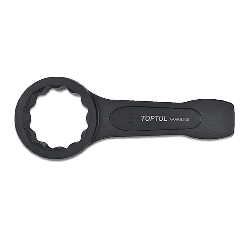 Cờ Lê 1 Đầu Vòng Đóng 115mm Toptul AAARB5B5