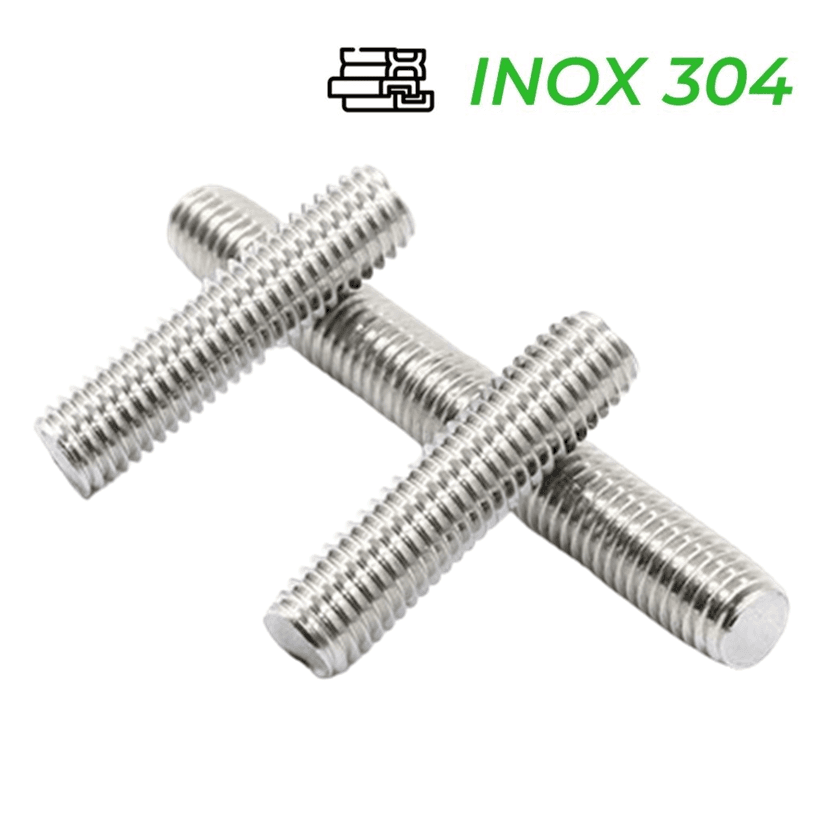 Guzong Inox 304 M8x16