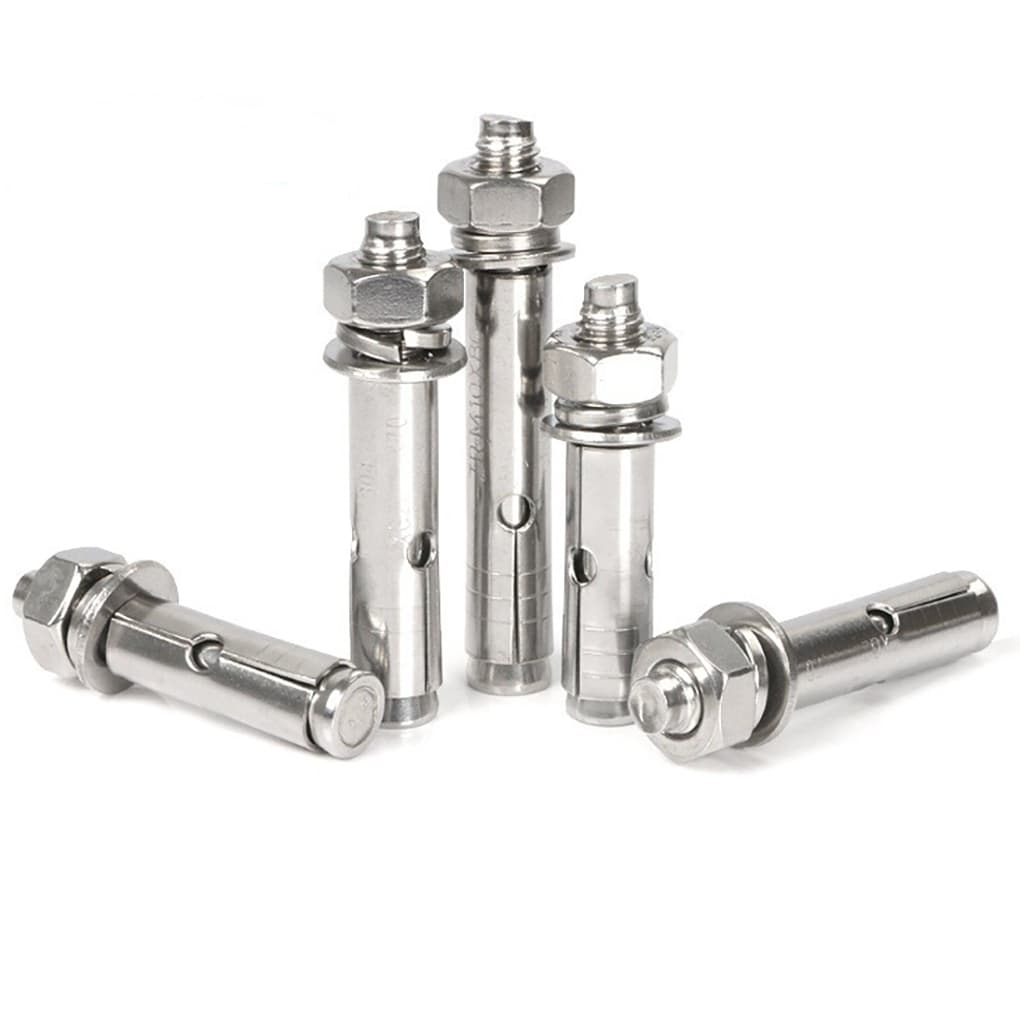 Tắc Kê Nở Inox 304 M10x100