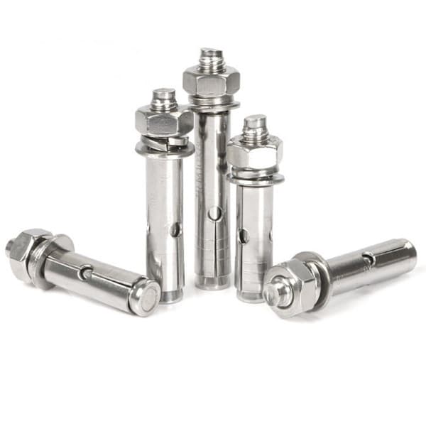 Tắc Kê Nở Inox 304 M10x100