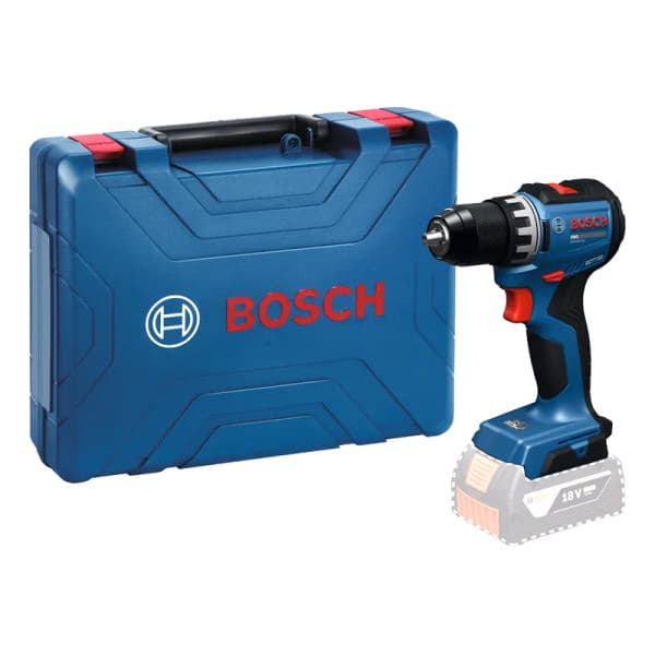Máy Khoan Bắt Vít Dùng Pin 70Nm (Solo) GSB 18V-52 Bosch 06019S01C0
