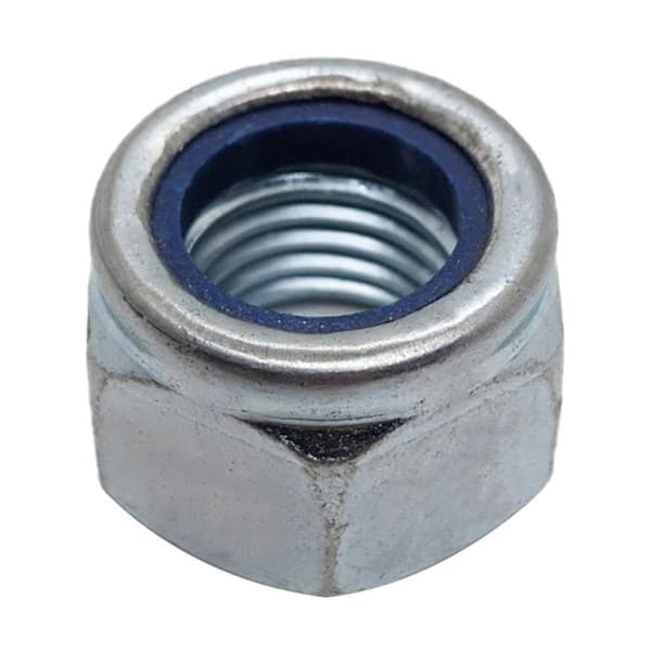 Tán Keo Thép Mạ Kẽm 8.8 DIN985 M6