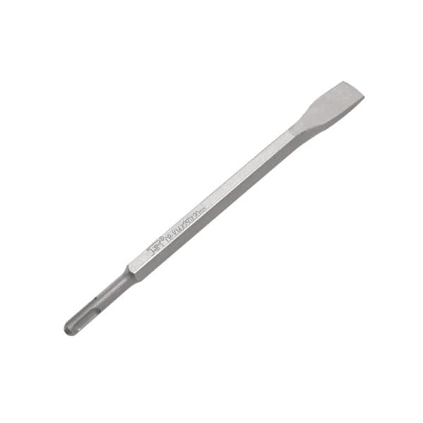 Mũi Đục Dẹp Cán Tròn 14x250x20 mm Bosi BS336040