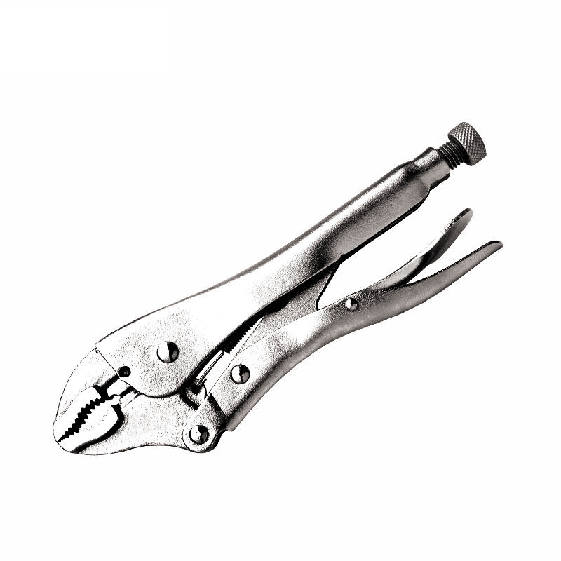 Kìm Bấm Mỏ Tròn Thép Cr-V 10 Inch Bosi BS263191