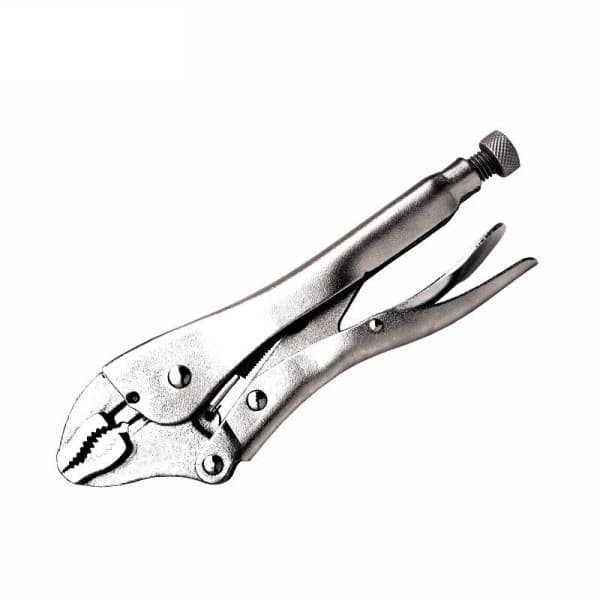 Kìm Bấm Mỏ Tròn Thép Cr-V 10 Inch Bosi BS263191