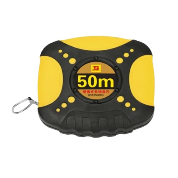 Thước Dây Cuốn Thép 50 m Bosi BS135008S