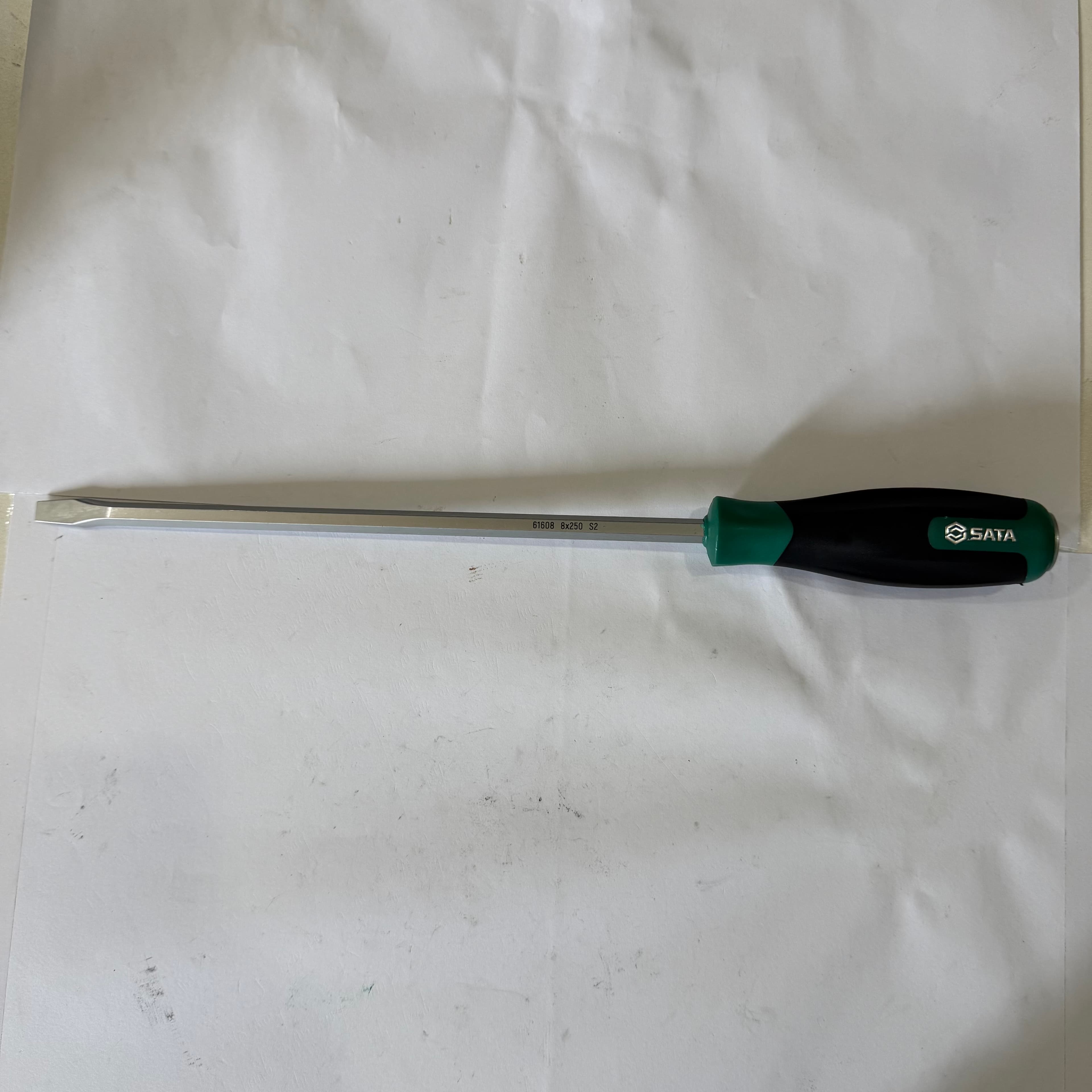 Tua Vít Đóng Dẹp 8×250 mm SATA 61608