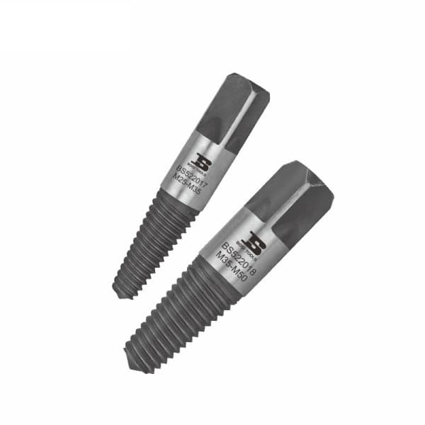 Mũi Taro Ren Ống Nước 8# M35-M50 Bosi BS522018