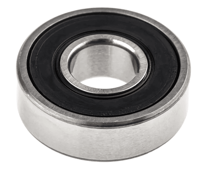 Vòng Bi Cầu Rãnh Sâu SKF 6000-2RSH/C3 (10x26x8) Phốt Cao Su NBR Tiếp Xúc (Hai Bên)