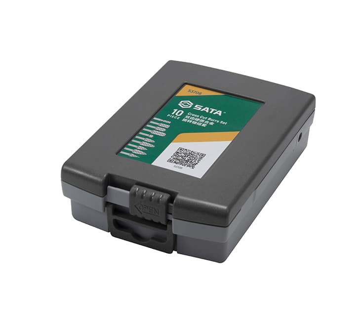 Bộ Mũi Doa Kim Loại Loại×10 Chi Tiết SATA 53706