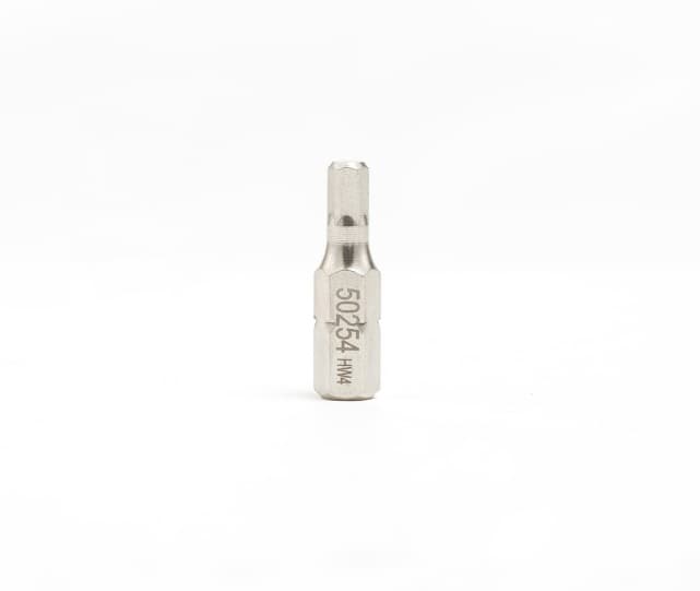Bộ 5 Mũi Vít Đầu Lục Giác 1/4 inch 4×25 mm SATA 59254